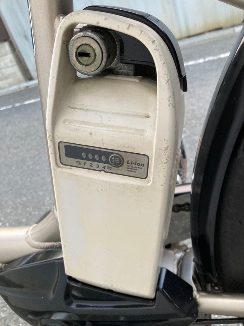 1620業界最長12ヶ月保証付！送料無料エリア多数！安全整備済み！電動自転車