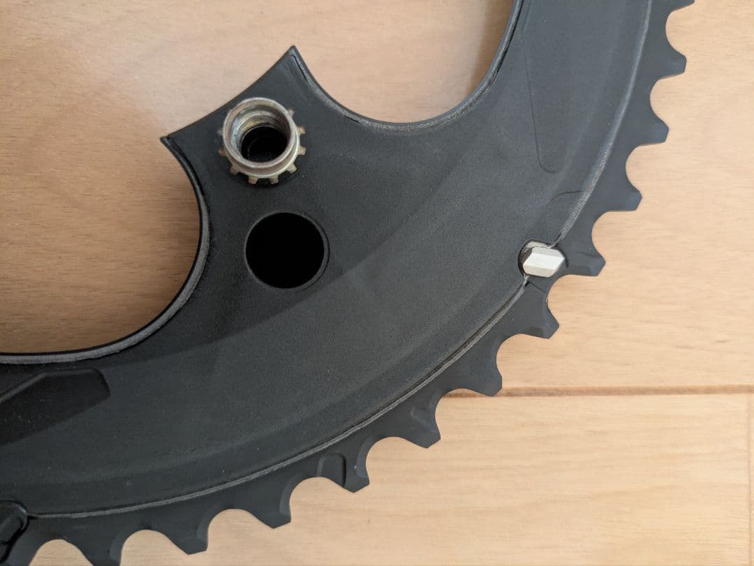SHIMANO ULTEGRA 12S チェーンリング 52T 36T