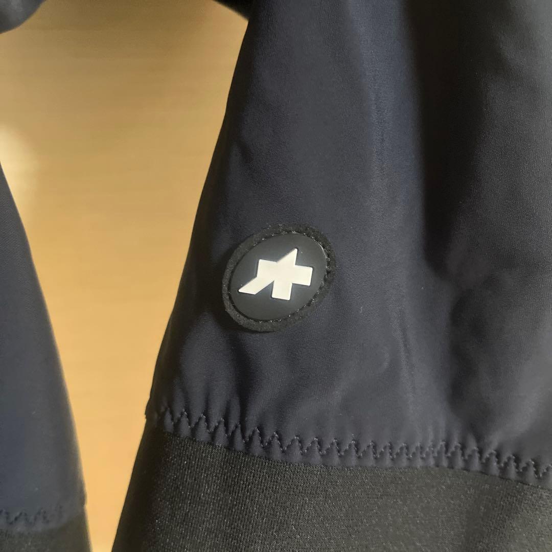 ASSOS Equipe RS レーサーパンツ 黒