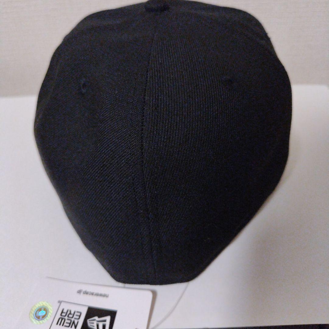読売ジャイアンツ ビジター TG 59FIFTY 7 3/8 オールブラック