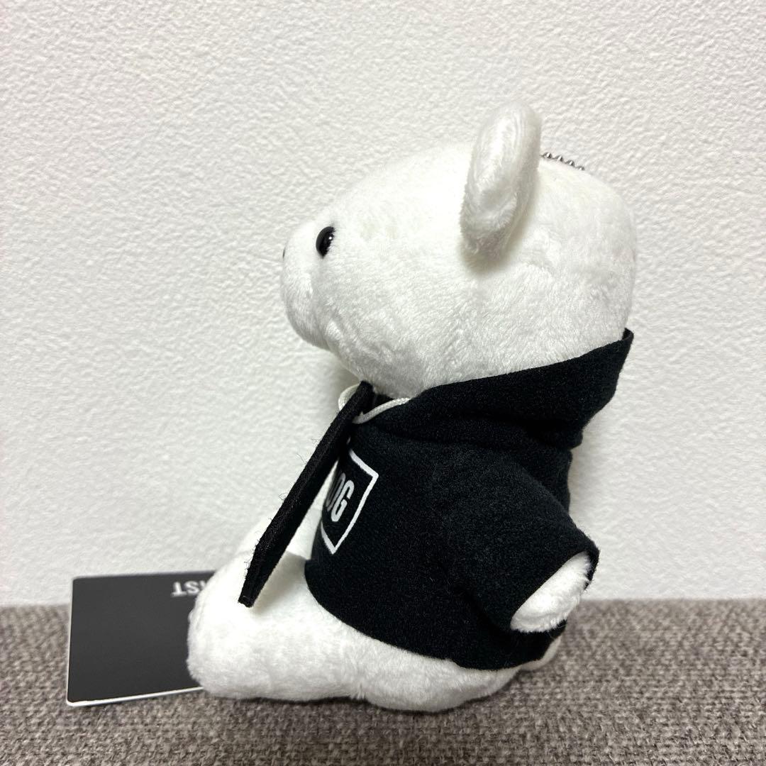 BE:FIRST シュント　BMSGロゴ くま　ぬいぐるみ　15㎝