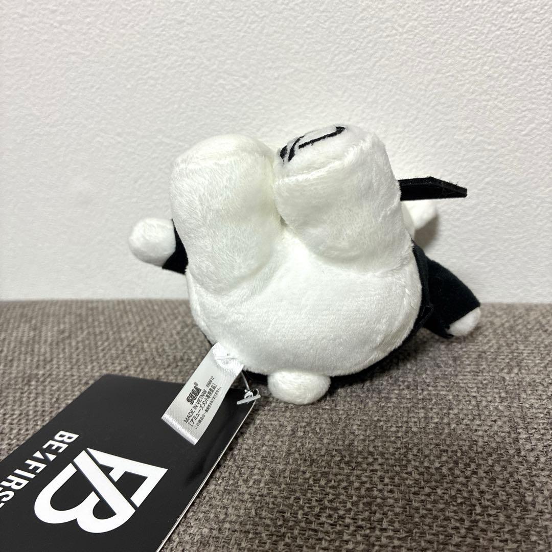 BE:FIRST シュント　BMSGロゴ くま　ぬいぐるみ　15㎝