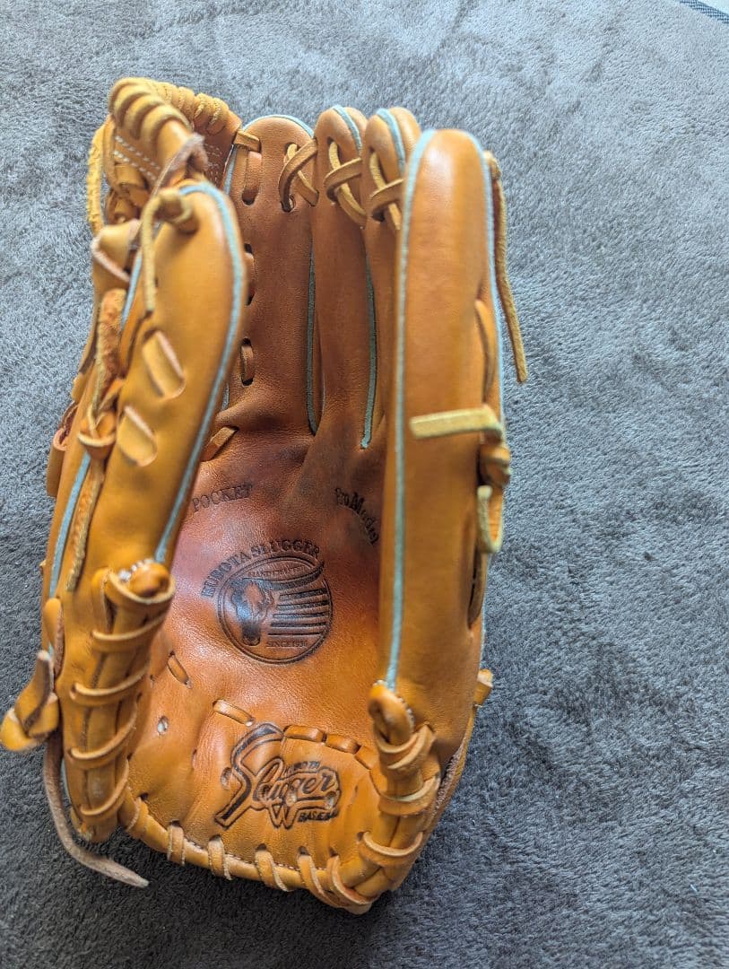 江*島様 Slugger KSN-L7 プロモデル 軟式グローブオールポジション