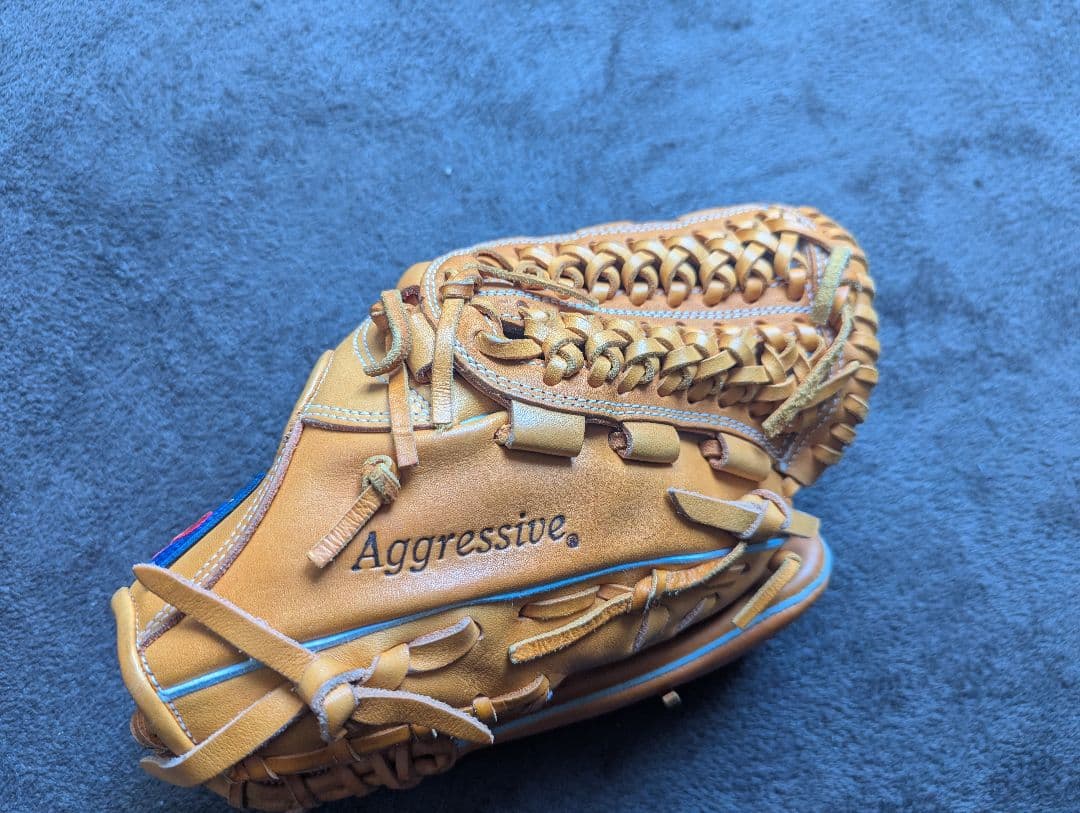 江*島様 Slugger KSN-L7 プロモデル 軟式グローブオールポジション