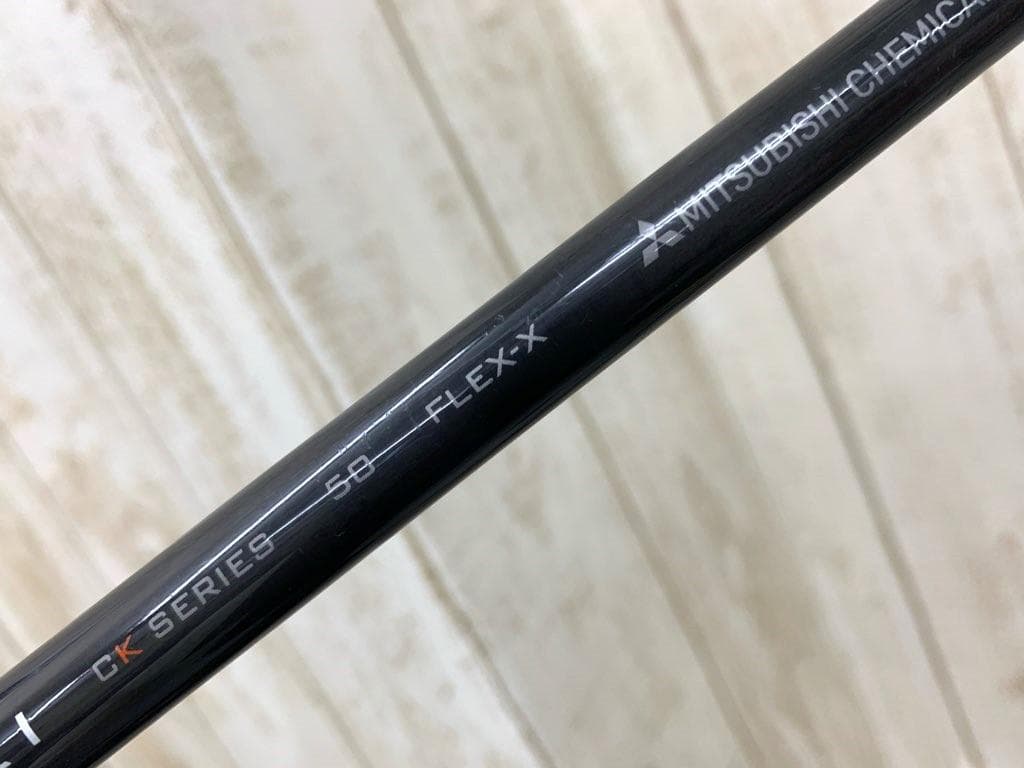 テーラーメイド スリーブ付 TENSEI CK Pro Orange 50 単品
