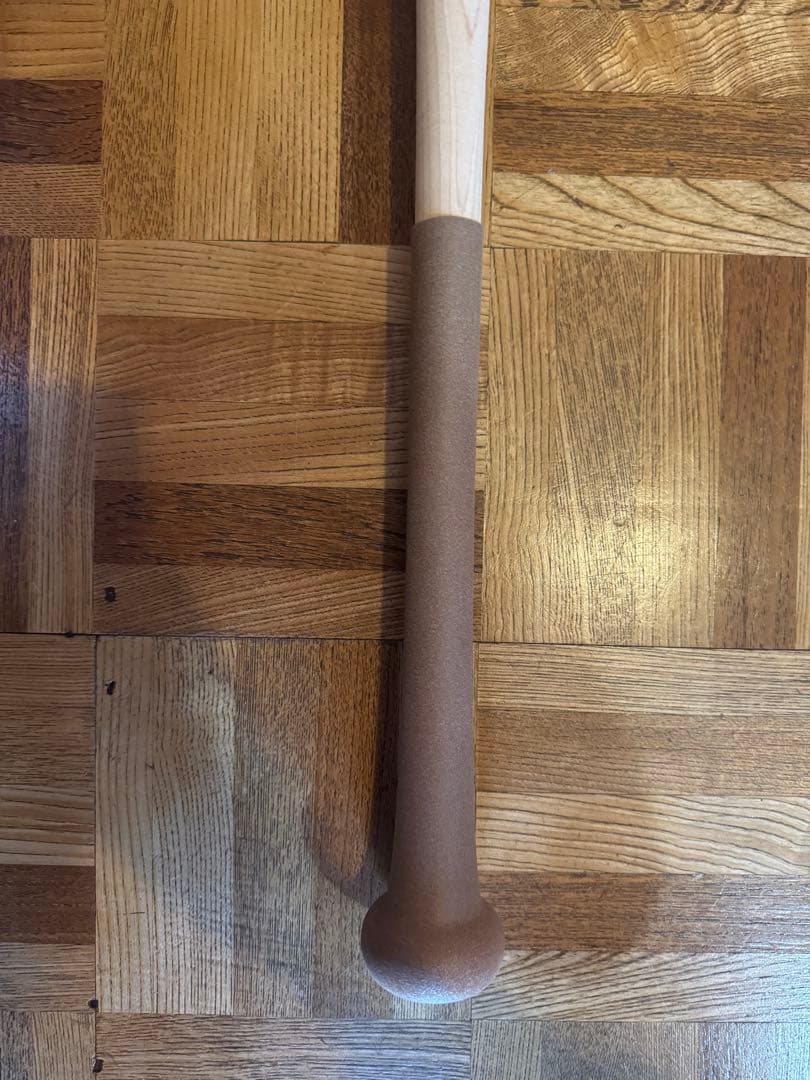 軟式用プロフェッショナルセレクション 魚雷型形状(木製／84cm／780g)