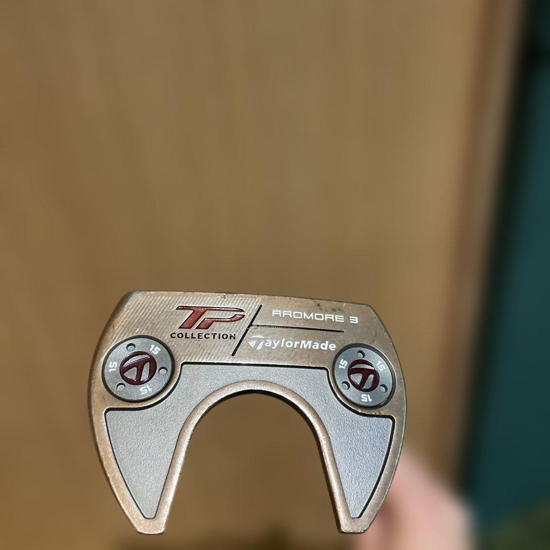 TaylorMade TP COLLECTION ARDMORE 3 パター