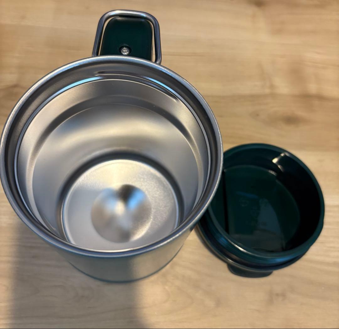 STANLEY スタンレー★真空キャンプマグ 0.47Ｌ/ 450g タンブラー