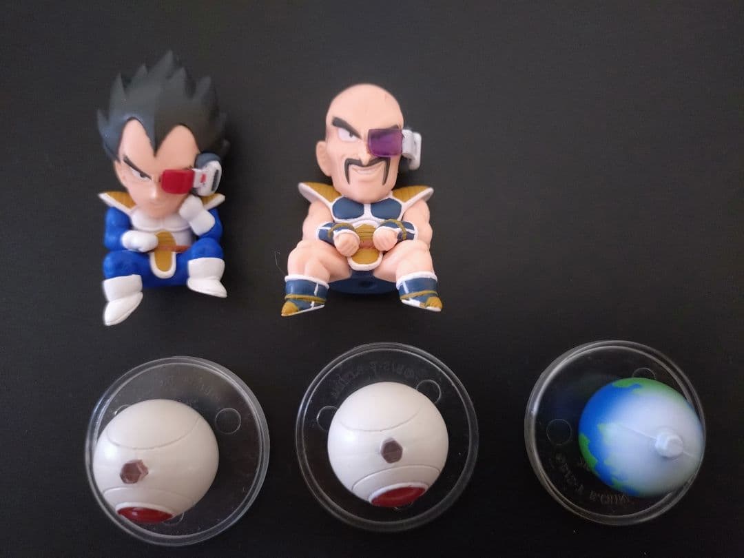 ドラゴンボール キャラプッチ2 ドラゴンボールZ 20体 ほぼ台座なし 孫悟空