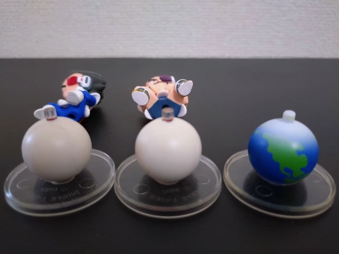 ドラゴンボール キャラプッチ2 ドラゴンボールZ 20体 ほぼ台座なし 孫悟空