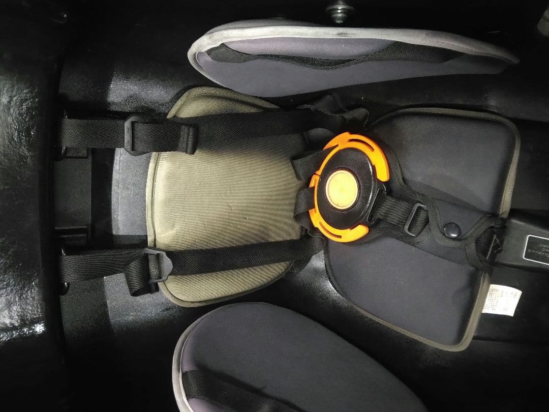 ヤマハ電動アシスト自転車　キスミニアン