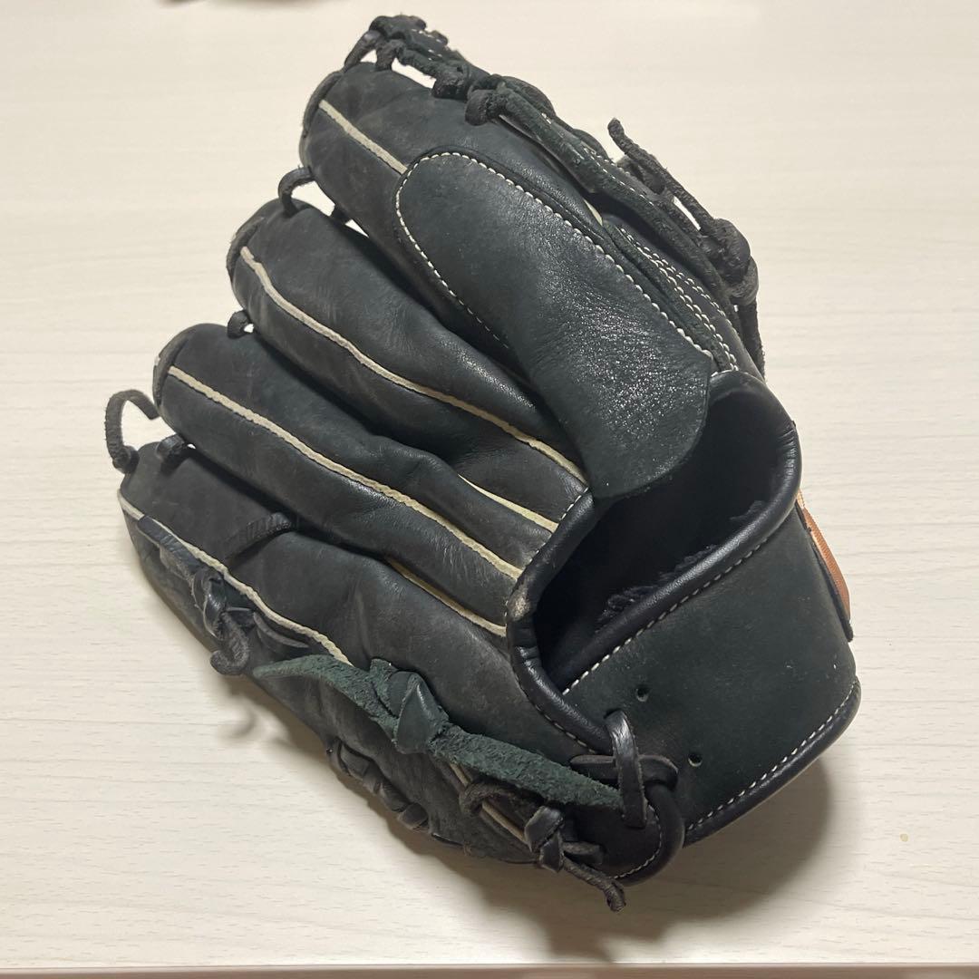 少年軟式用ピッチャー用グローブ asics大谷翔平モデル