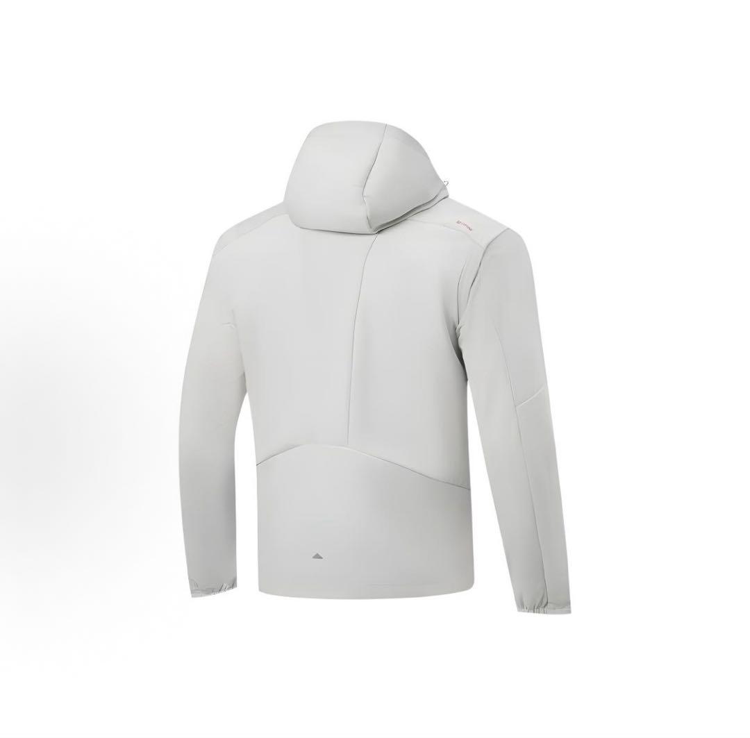 大迫傑着用　LI-NING リーニン　SOFTSHELLジャケット　Mサイズ