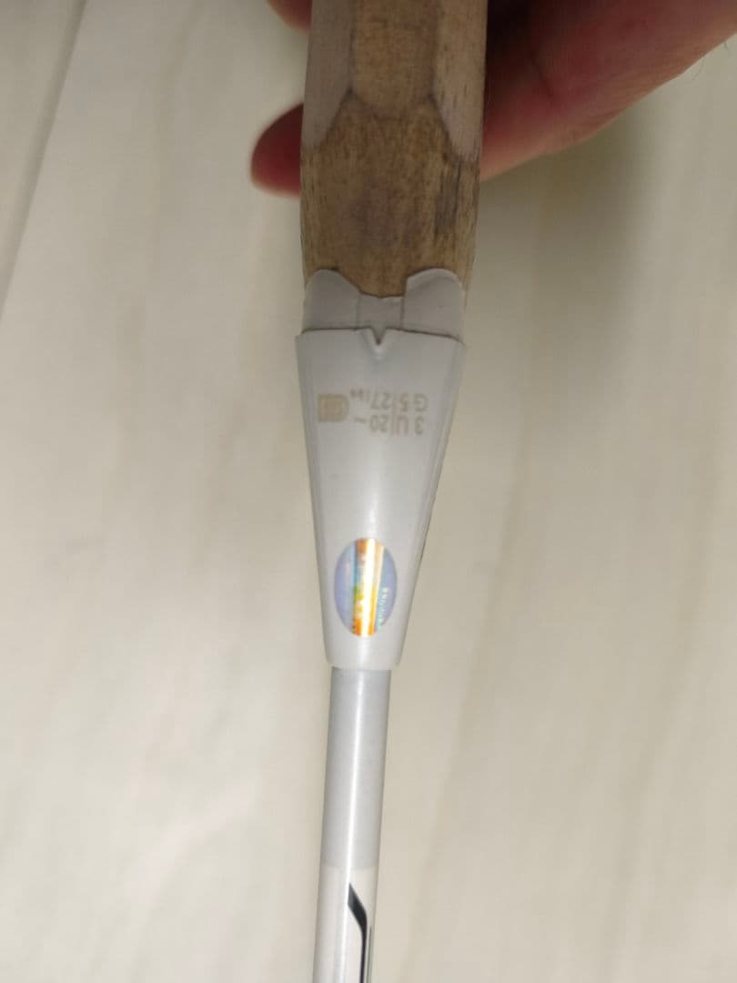 YONEX ボルトリックZフォース　デュオラZストライク廃盤品