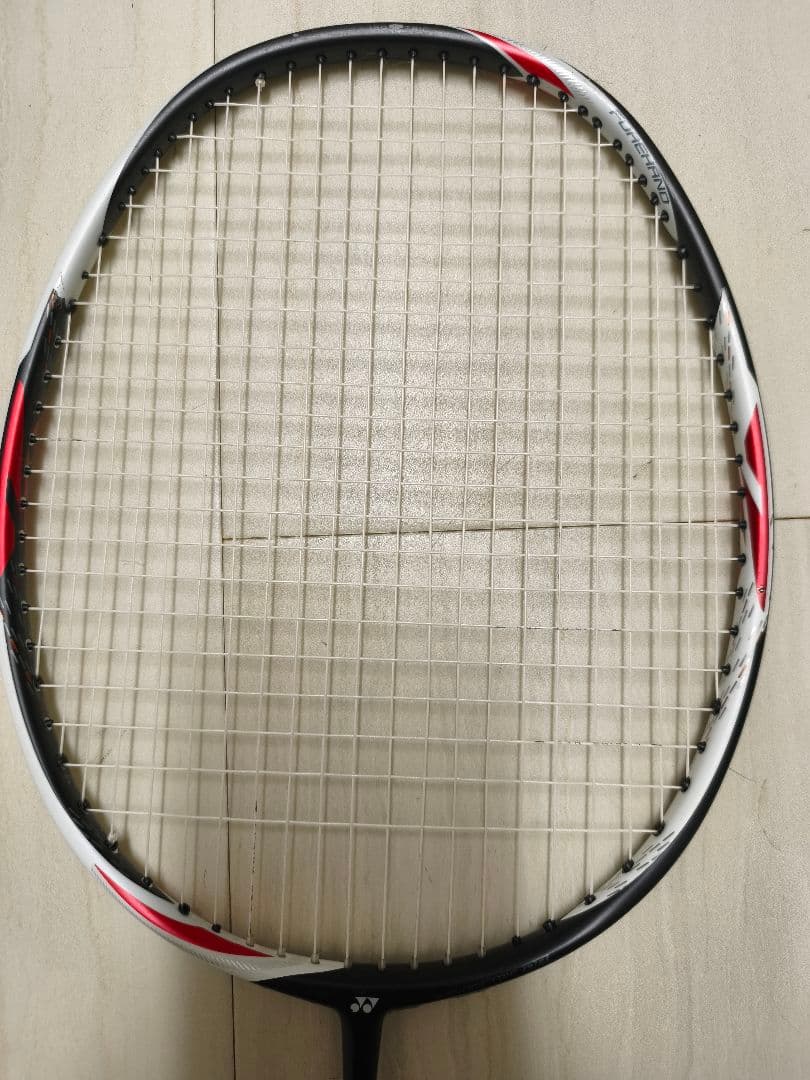 YONEX ボルトリックZフォース　デュオラZストライク廃盤品