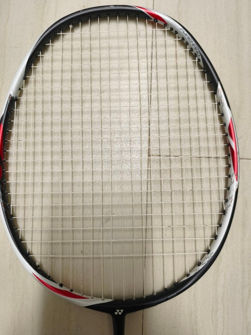 YONEX ボルトリックZフォース　デュオラZストライク廃盤品