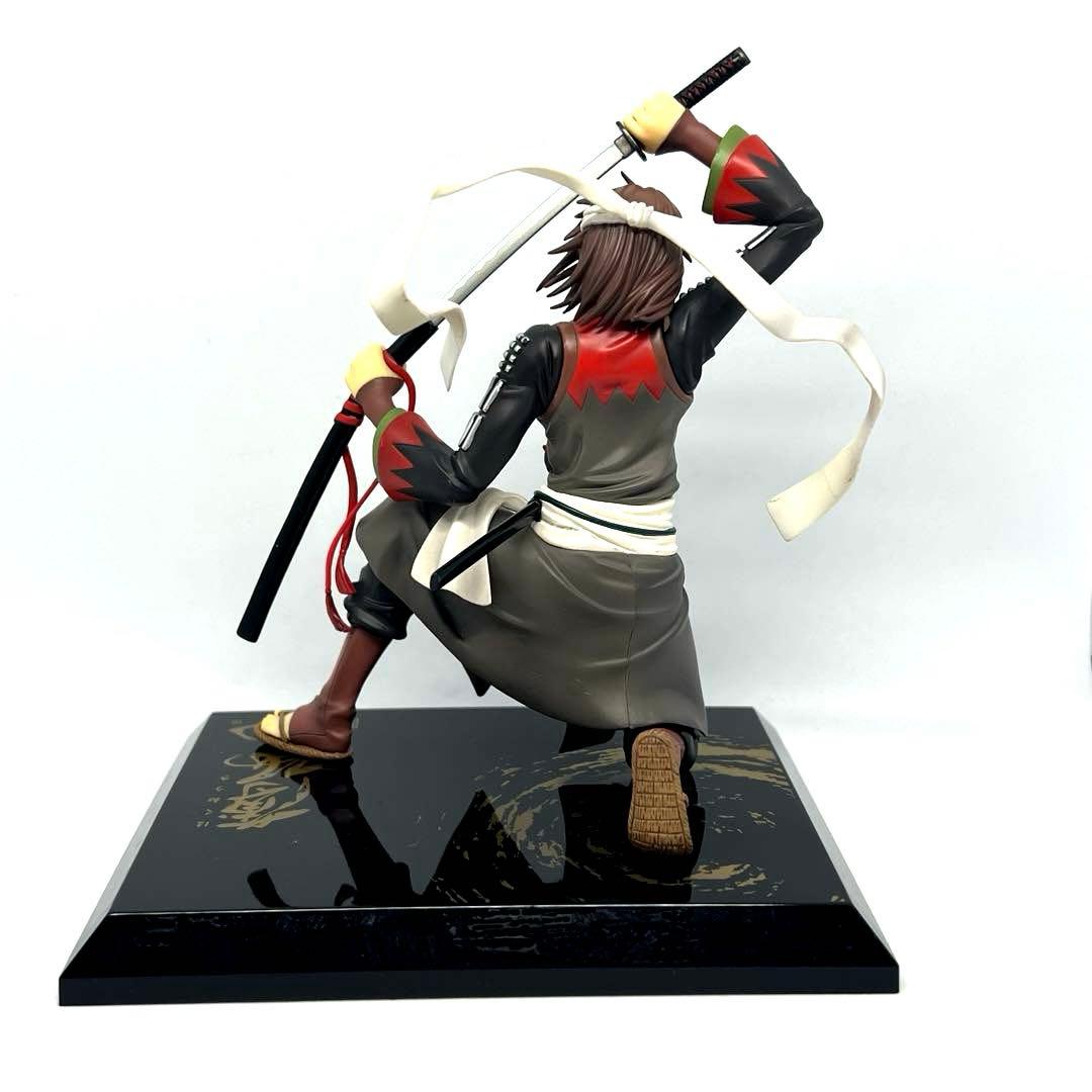 薄桜鬼 土方歳三・斎藤一・沖田総司 合戦ver. 1/10 フィギュア セット