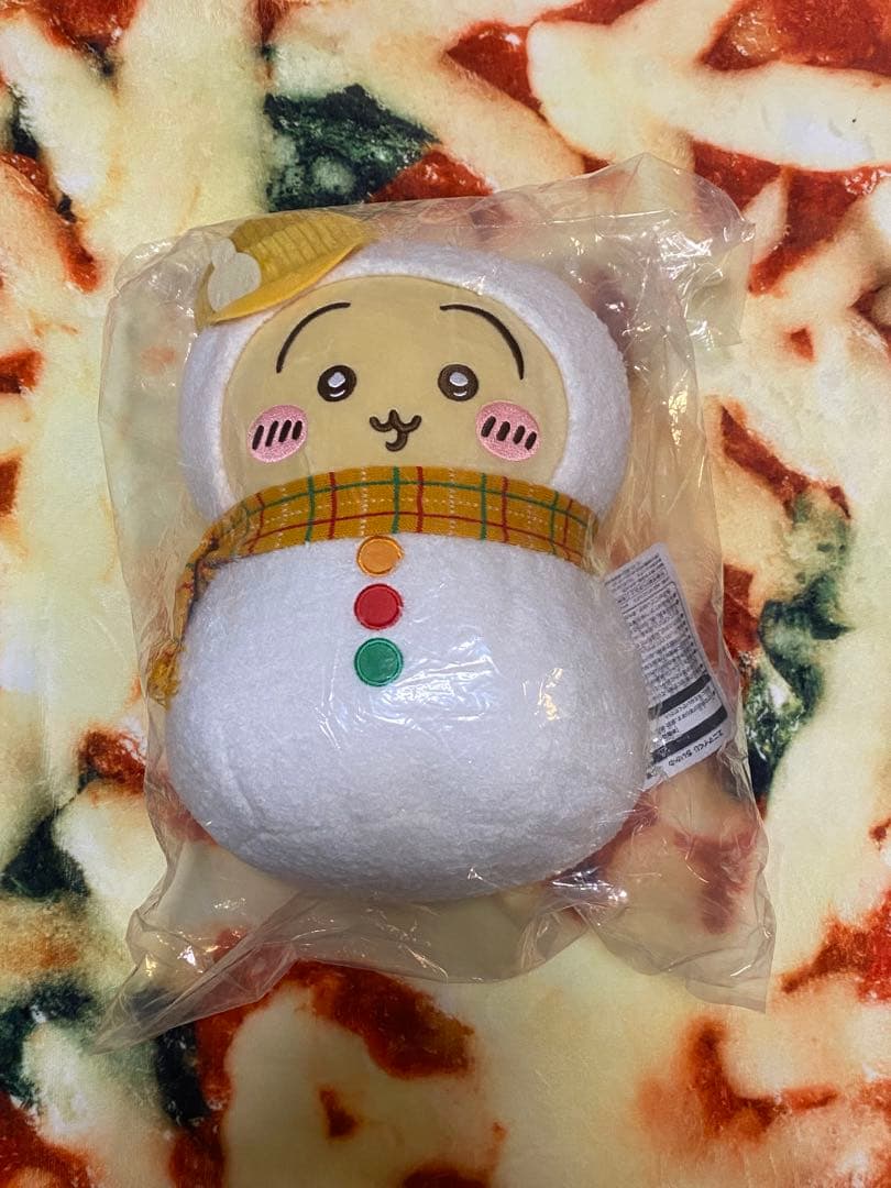 ちいかわ エニマイくじ