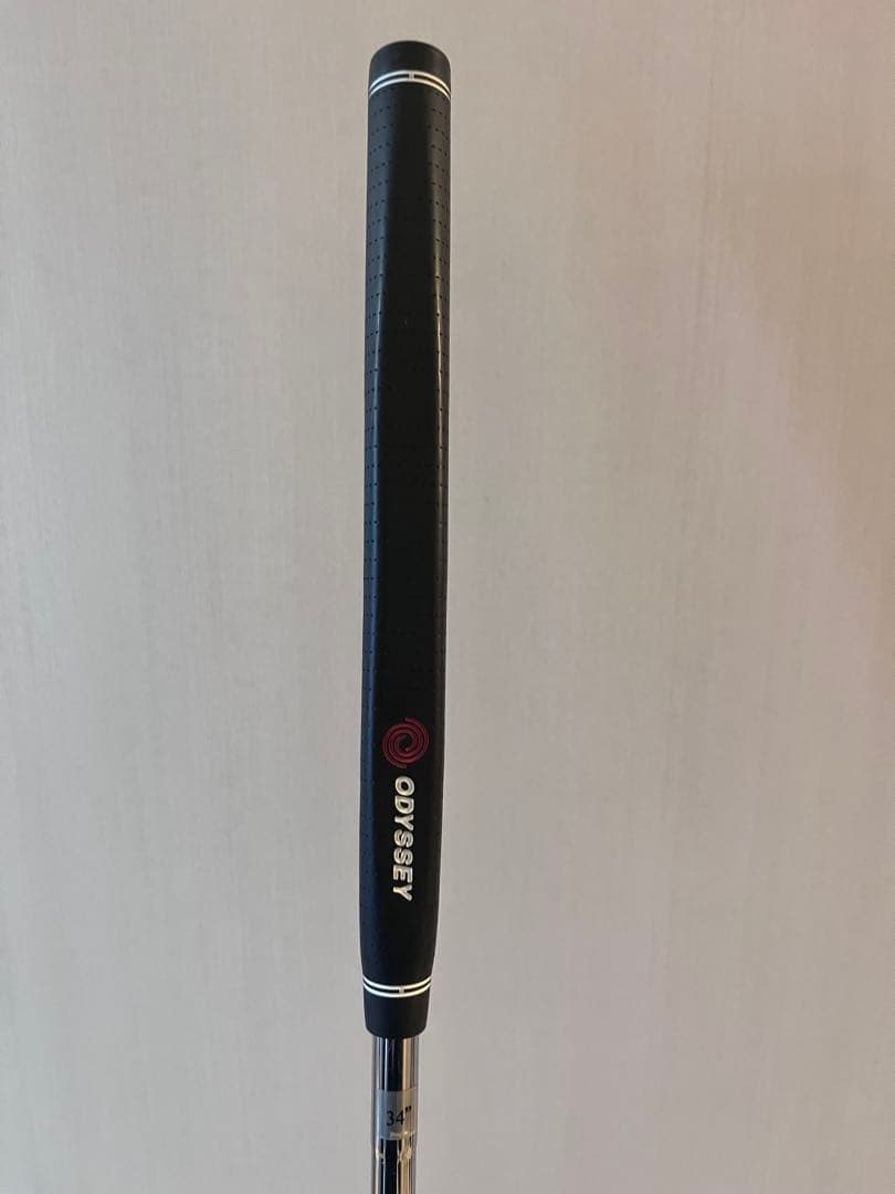 【名器】odyssey ブラックシリーズ ツアーデザイン #9 L字 パター