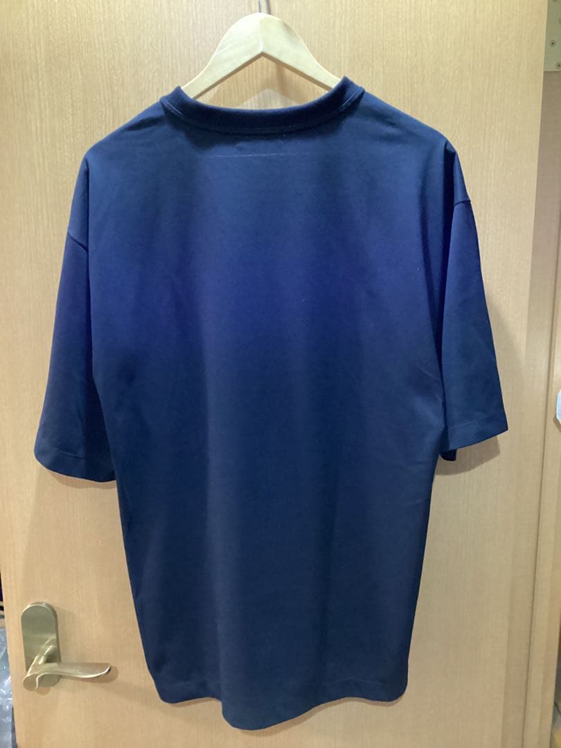 charbon running シャルボン 23SS ドライビッグTシャツ XL