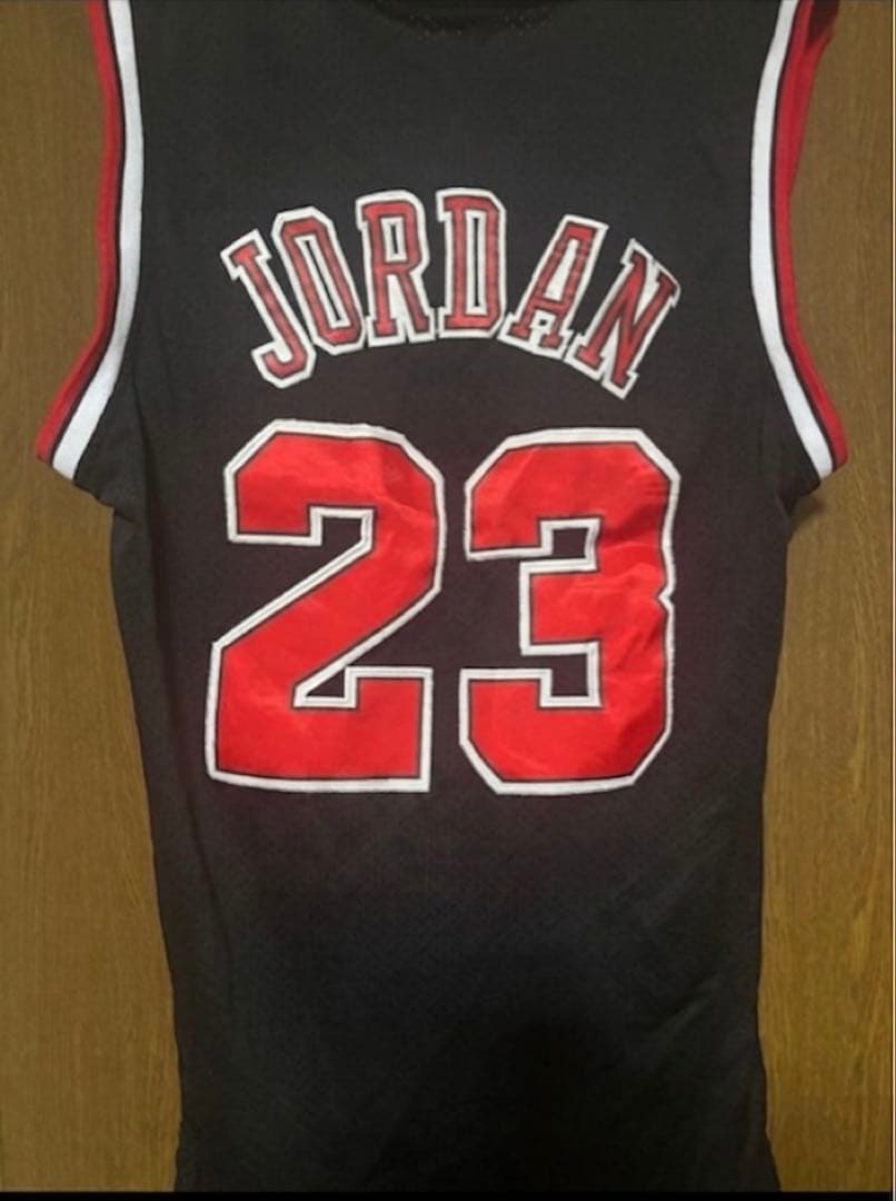 Nike Bulls Michael Jordan 23 ユニフォーム L