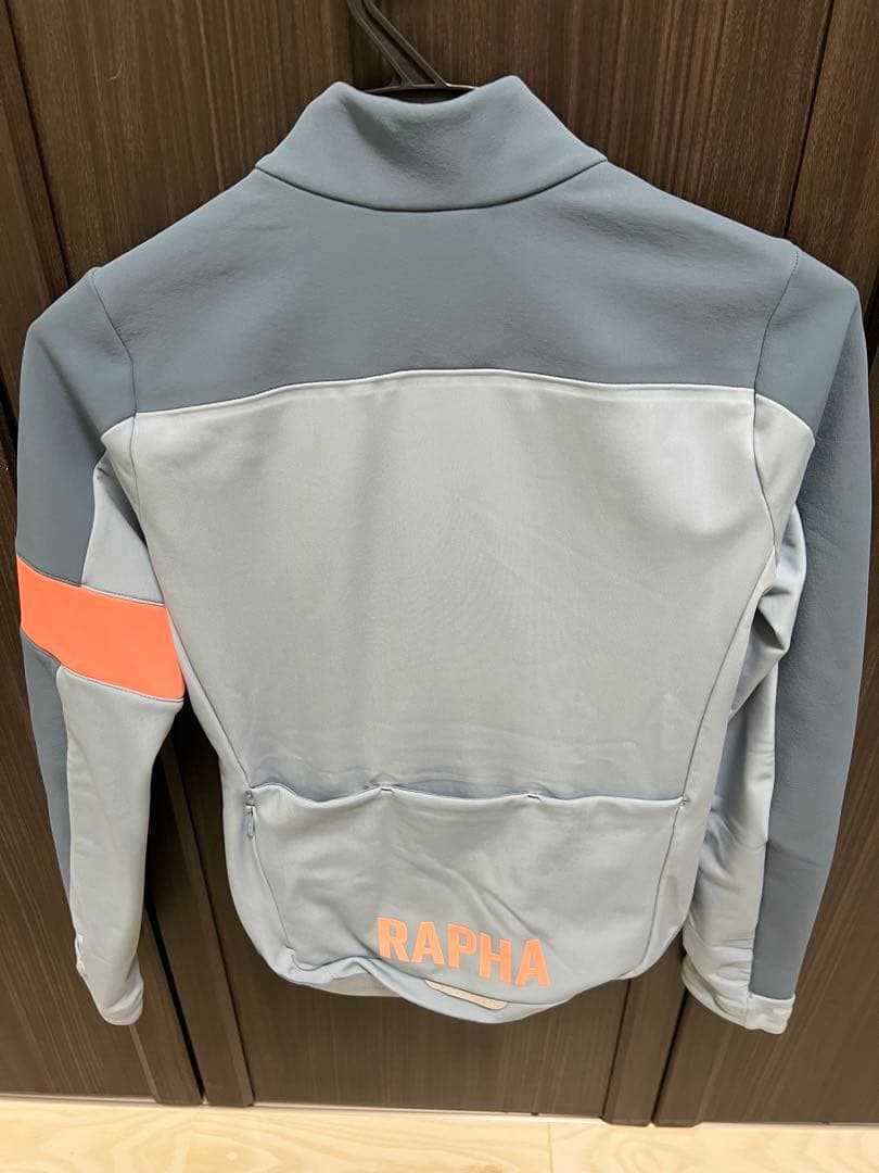 ウェア Rapha WOMEN'S PRO TEAM WINTER JACKET XS