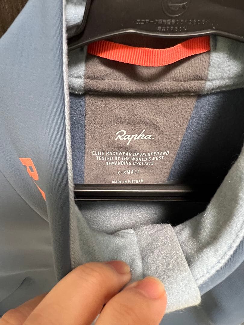 ウェア Rapha WOMEN'S PRO TEAM WINTER JACKET XS