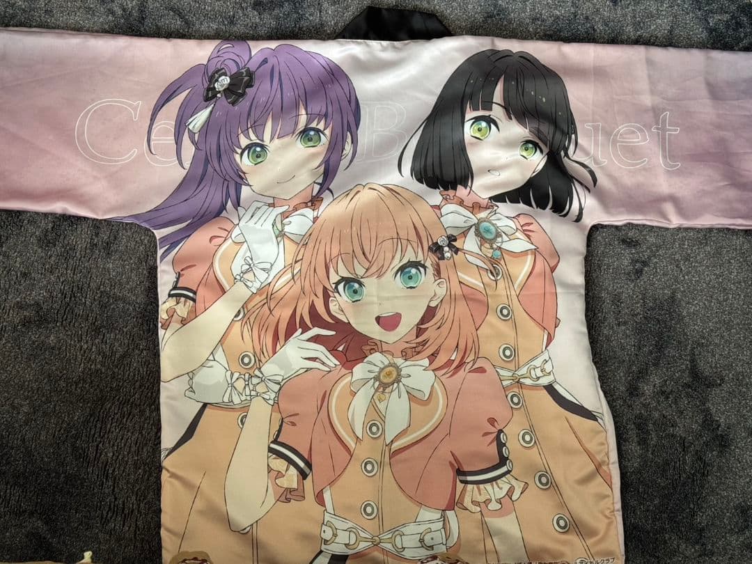 ラブライブ 蓮ノ空女学院スクールアイドルクラブスリーズブーケ痛バ グッズ