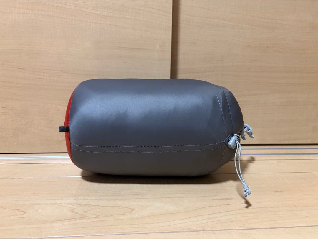 montbell ダウンハガー800 ③