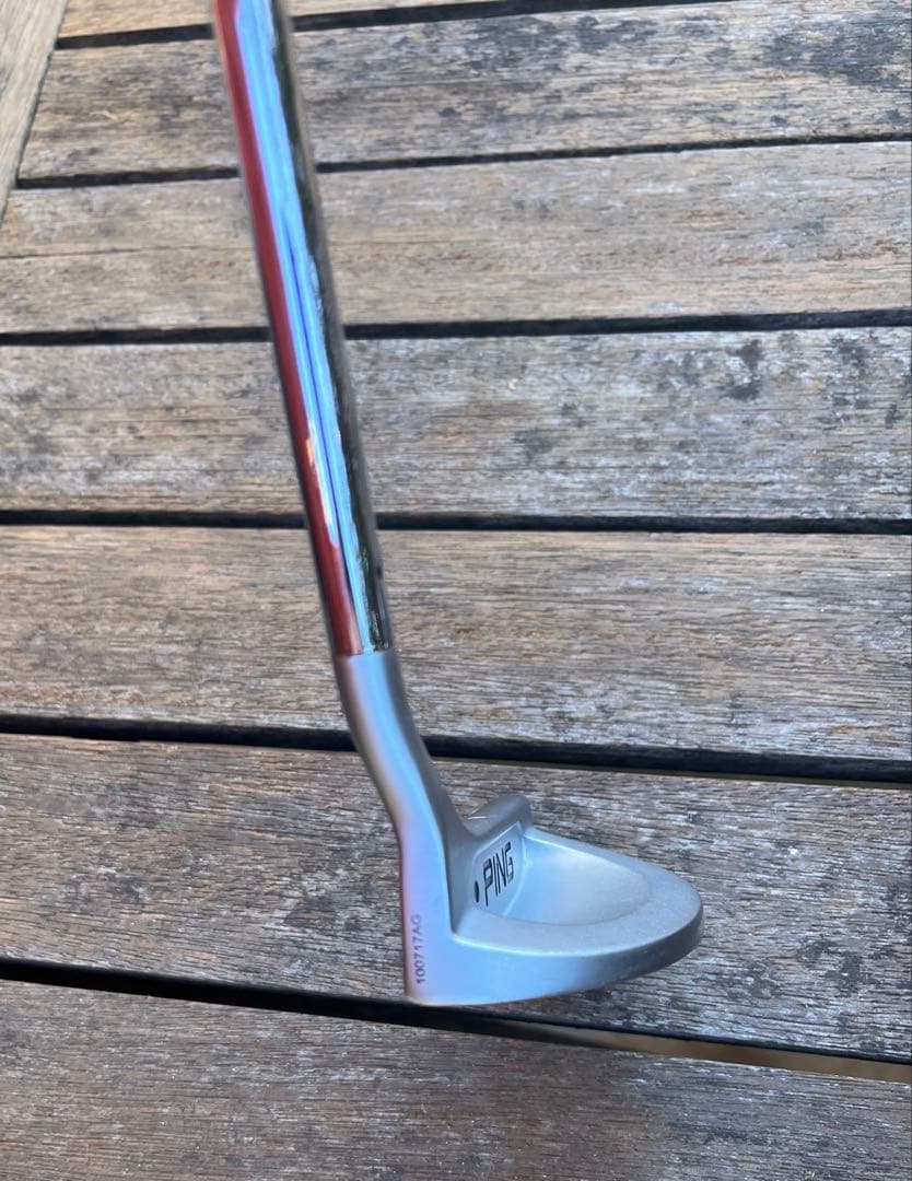 【グリップ交換済】PING SIGMA G Shea H 34インチ　パター