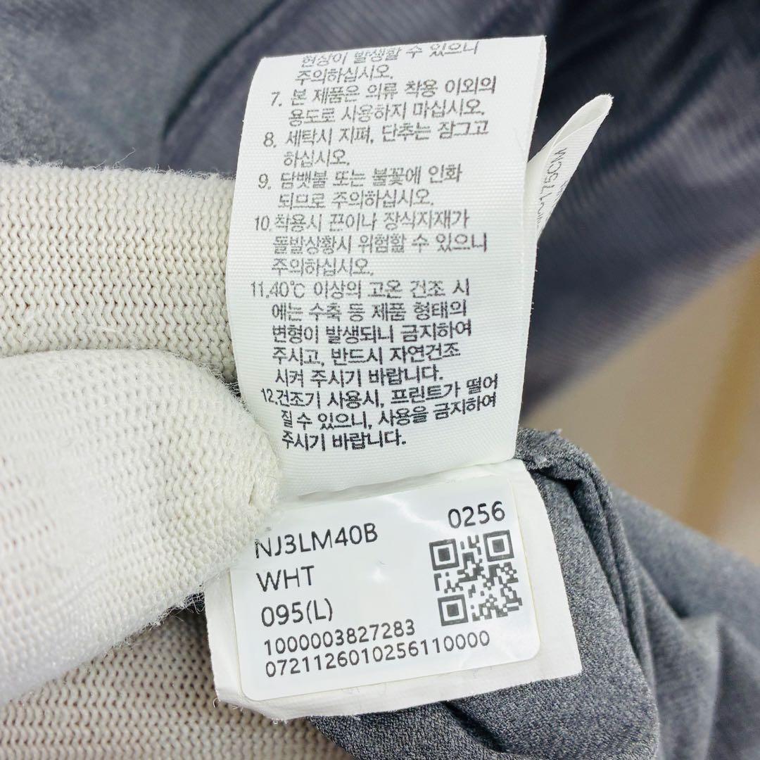 ノースフェイス ウィメンズ TNF ライトジャケット 095 レディースＬ