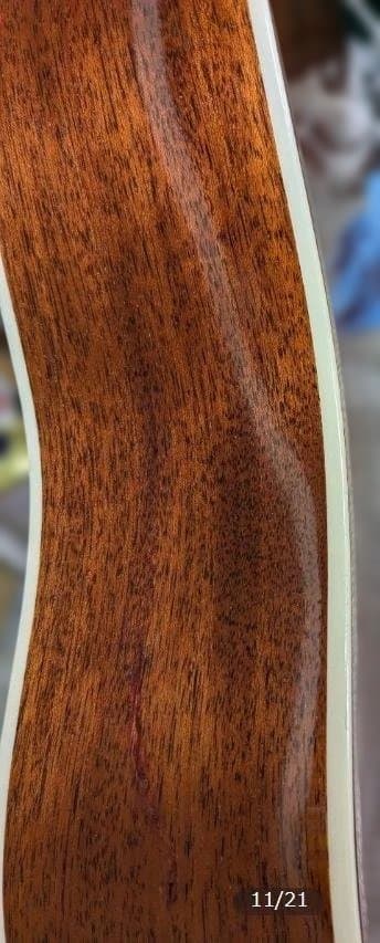 ⭐激レア⭐Taylor エレアコ Custom DNシリーズ アディロンダック