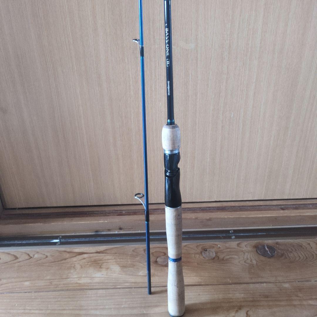 シマノ BASS ONE バスロッド