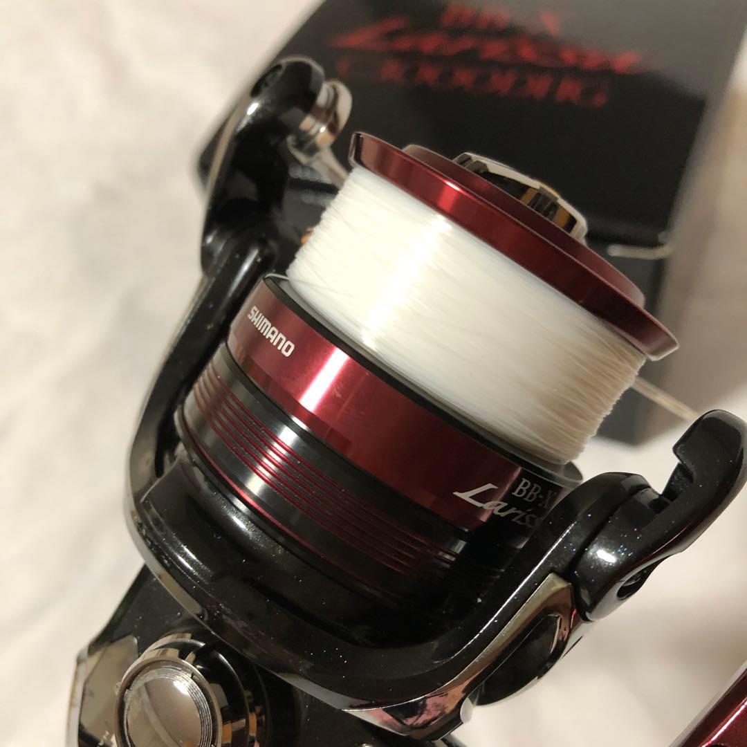 ★ストレート★美品　シマノ　23 BB-X ラリッサ C3000DHG