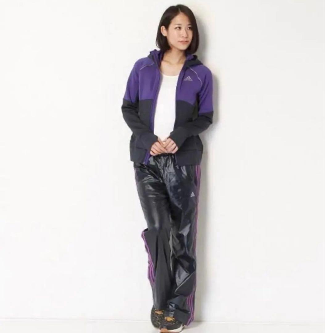 ♥ adidas ♥ ナイロン 上下 レディース アディダス シャカシャカ ♥