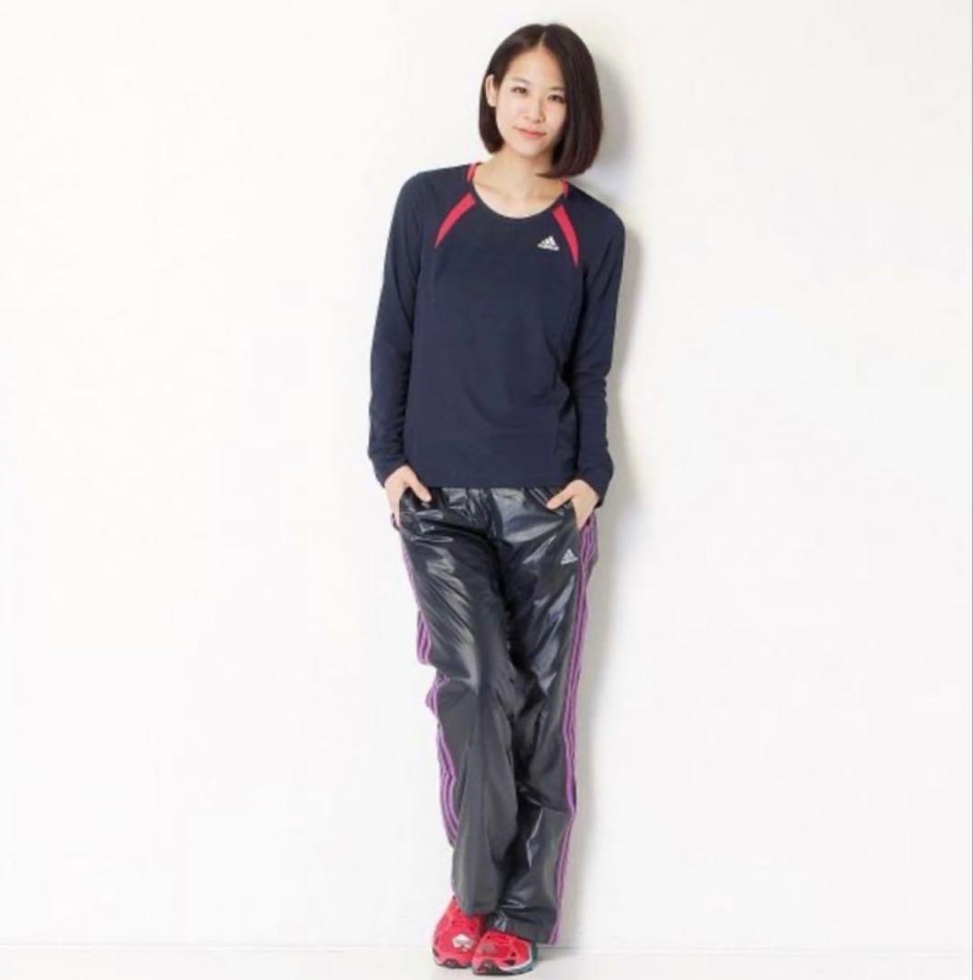 ♥ adidas ♥ ナイロン 上下 レディース アディダス シャカシャカ ♥