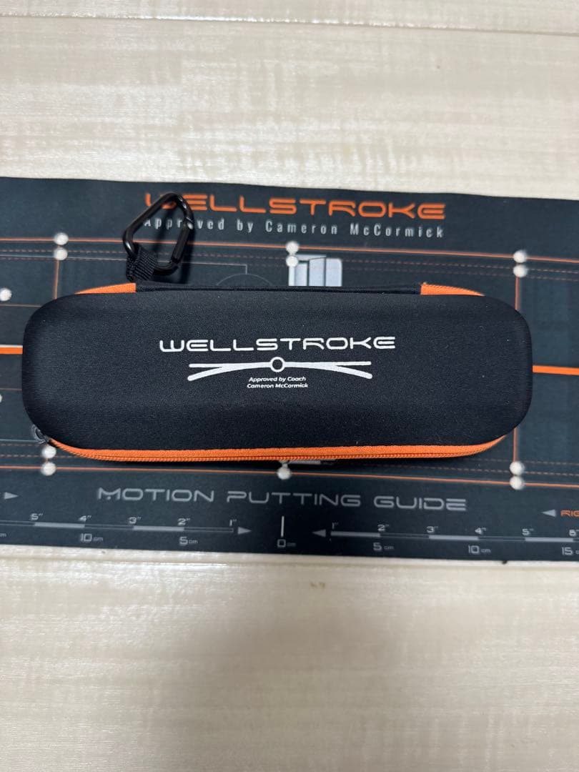 WELLPUTTパターマット