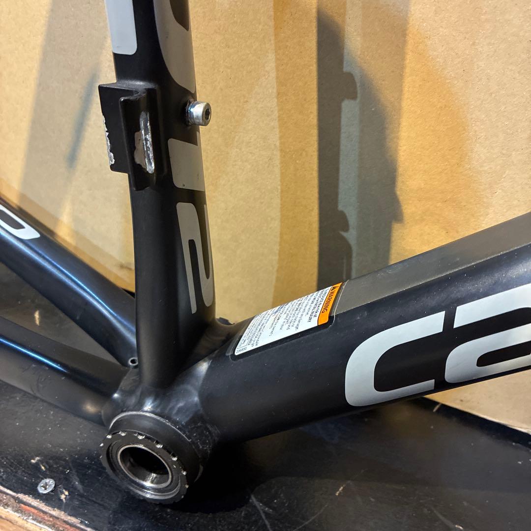 CANNONDALEキャノンデール CAAD12 カーボン