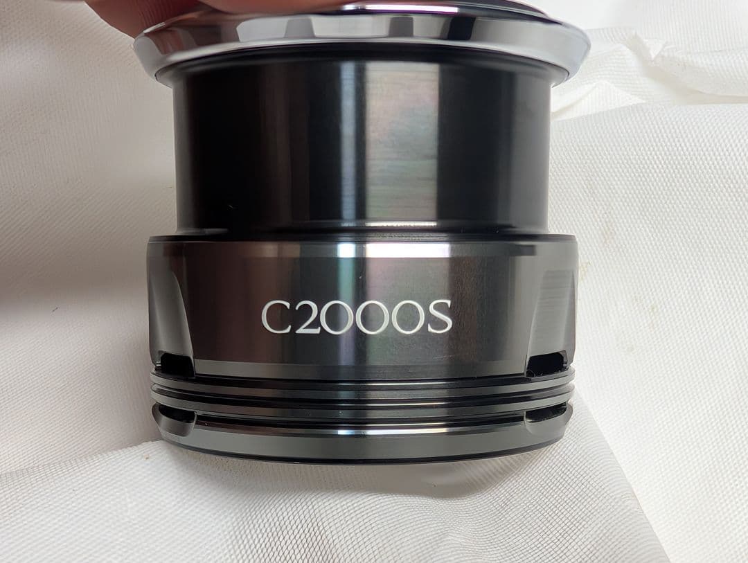 シマノ　管330GG　 24ツインパワー C2000S スプール