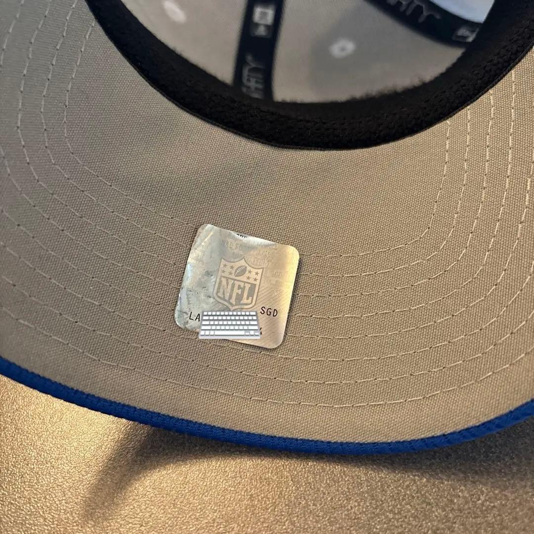 NFL ラムズ キャップ 39THIRTY New Era