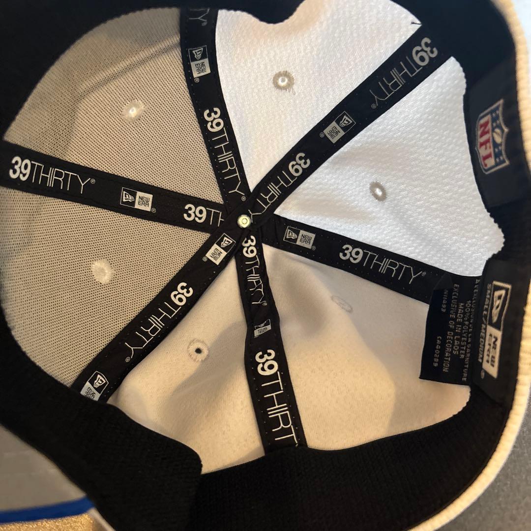 NFL ラムズ キャップ 39THIRTY New Era