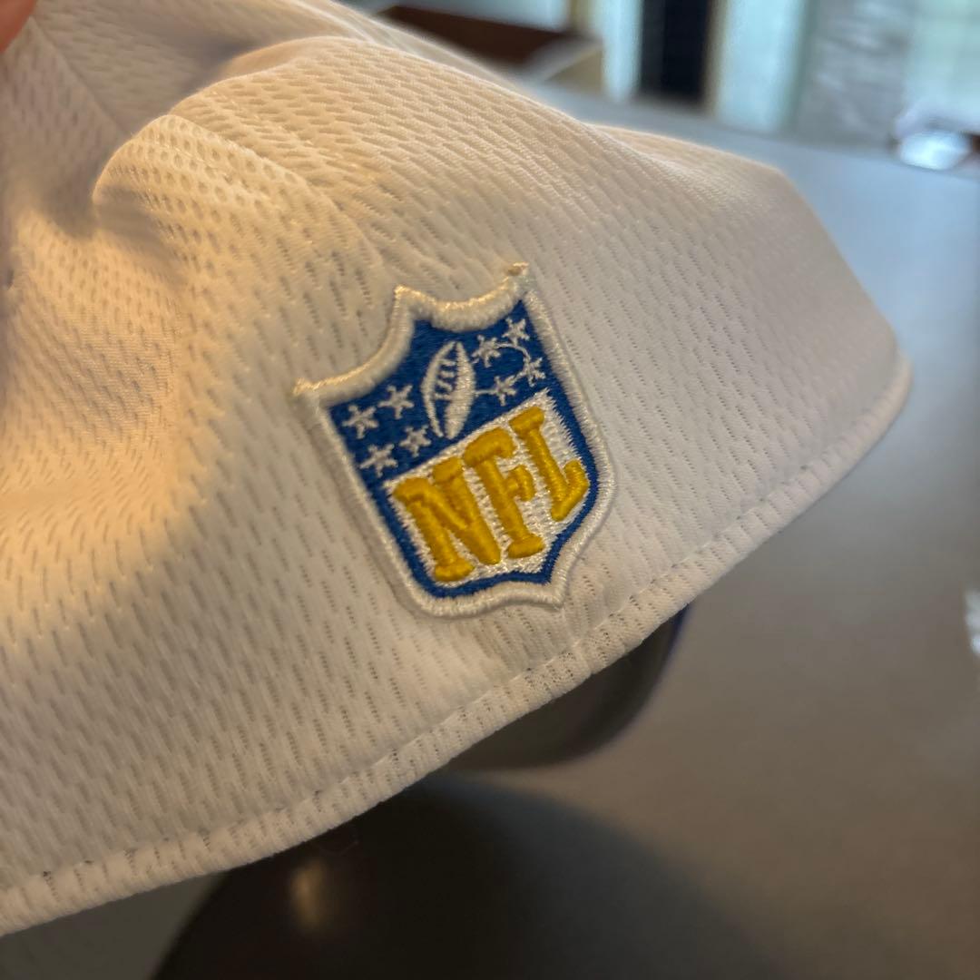 NFL ラムズ キャップ 39THIRTY New Era