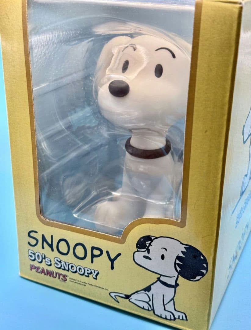 50’s SNOOPY フィギュア メディコムトイ PEANUTS