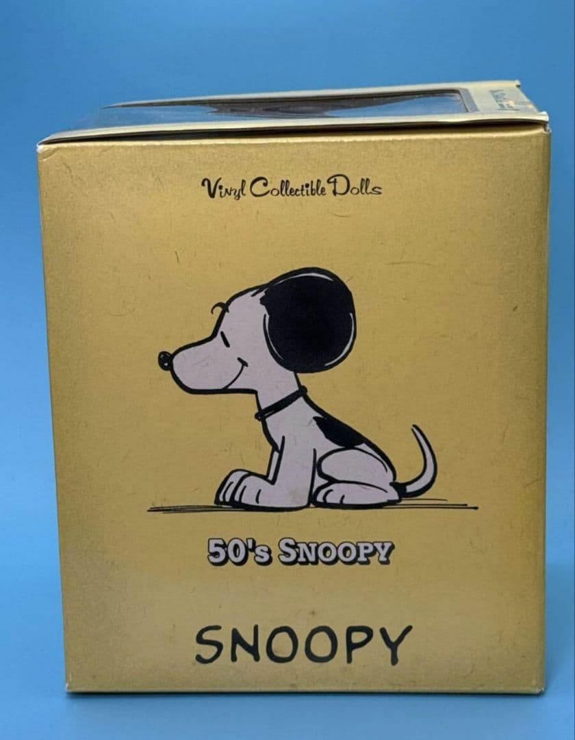 50’s SNOOPY フィギュア メディコムトイ PEANUTS
