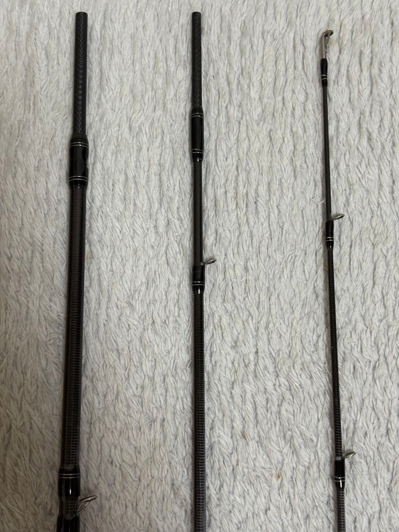 Abu Garcia ホーネットカラーズ HCC-685M-WC パックロッド