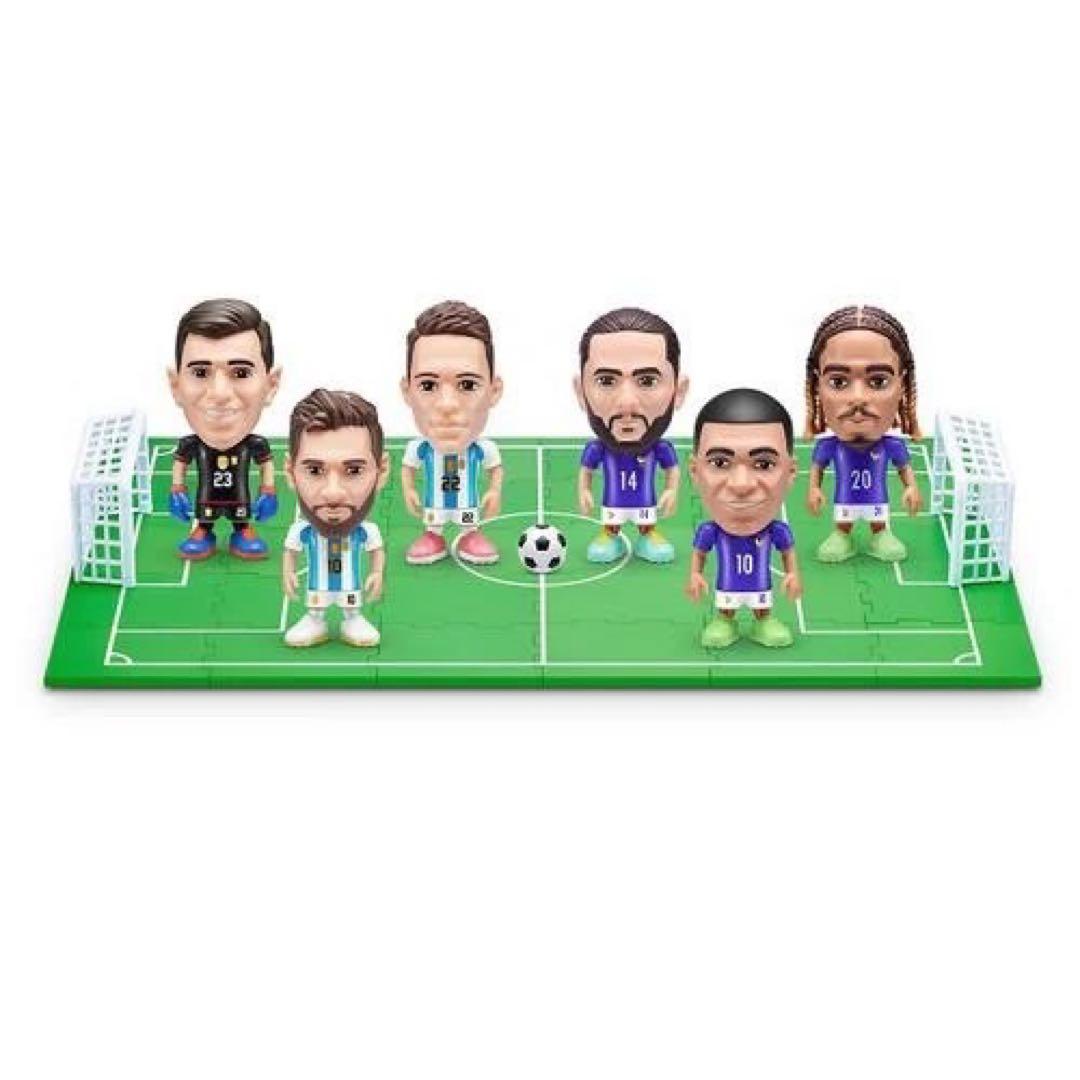 FIFA ワールドカップ　ボーラーズ 11個セット