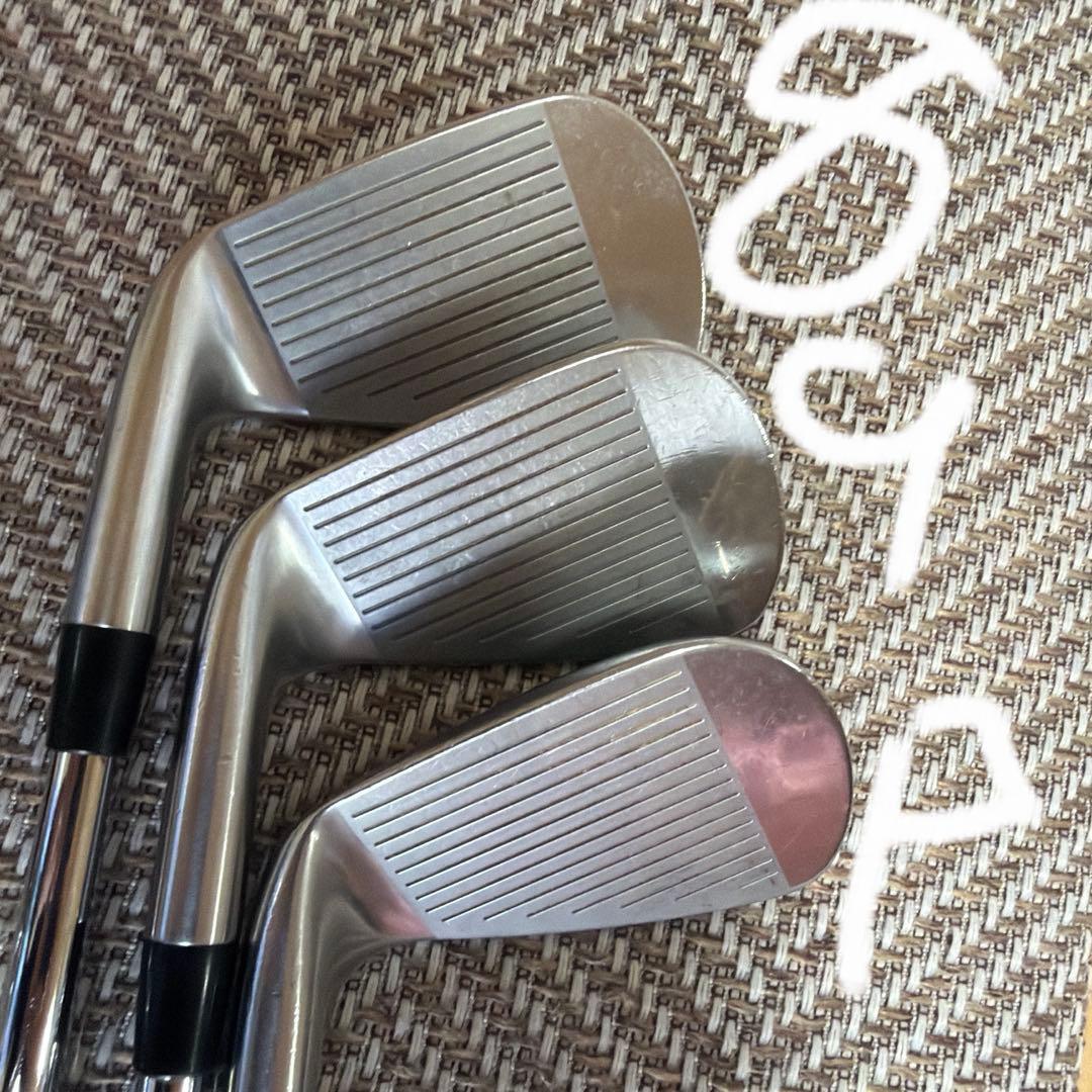 宮城-遠藤 NEXGEN　MG FORGED 5からP