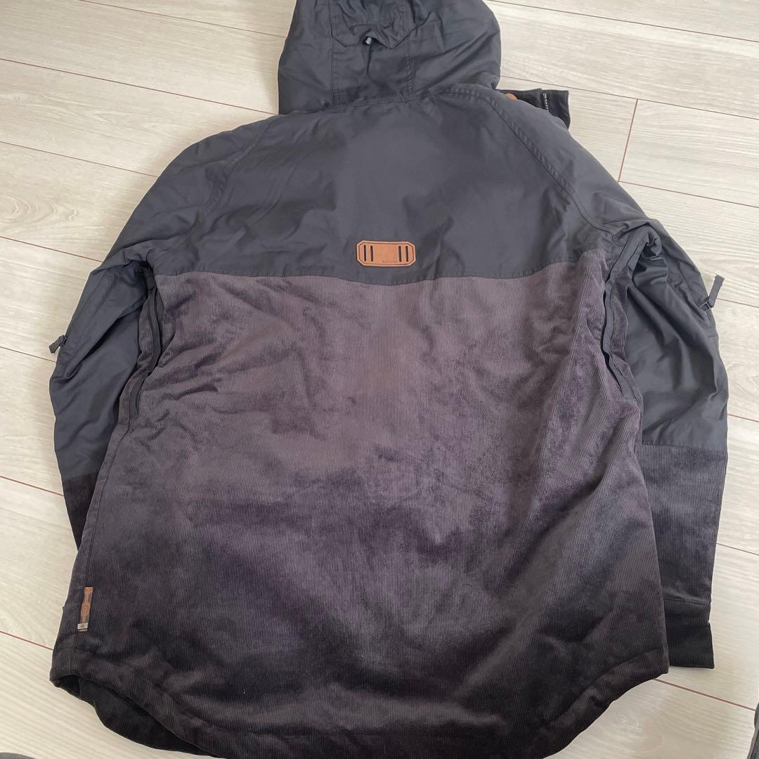 BURTON スノーボード　ジャケット Mサイズ