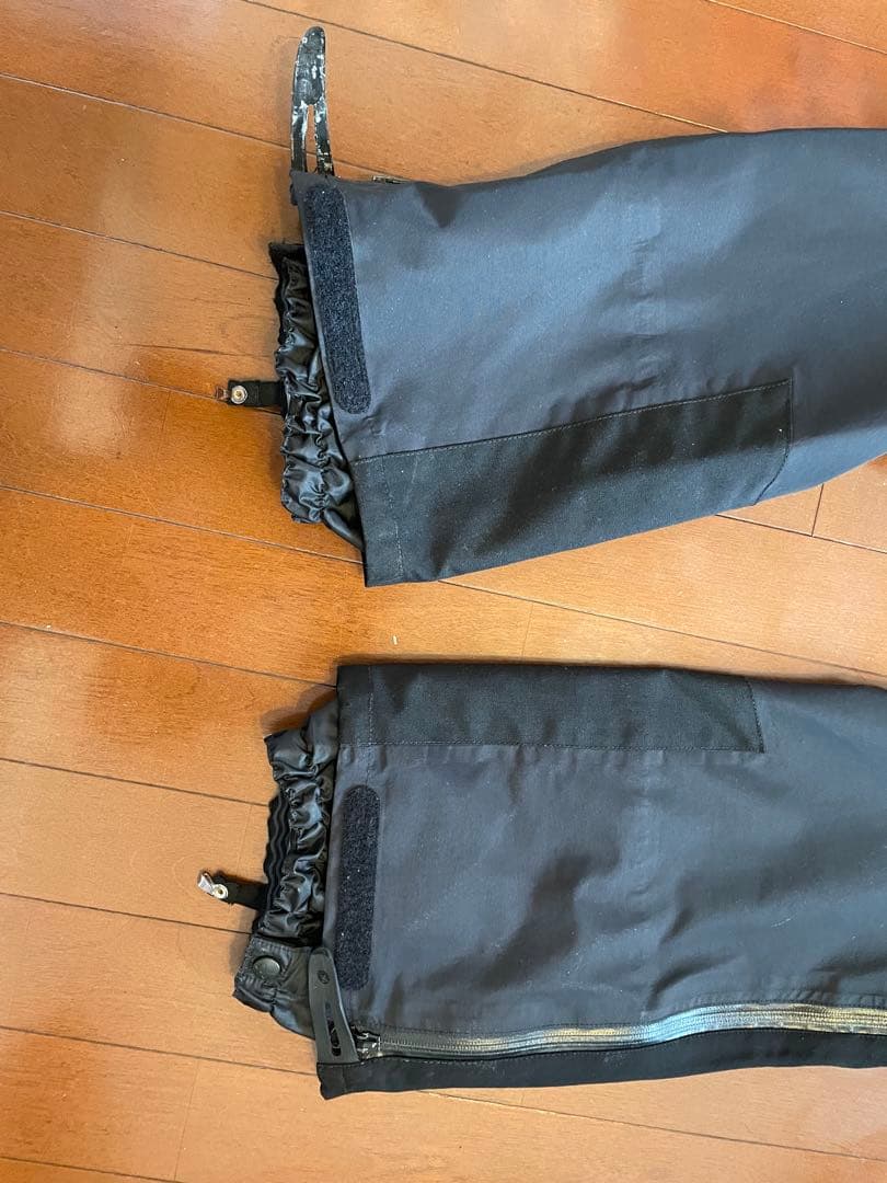 MILLET スノーボードパンツ ブラック GORTEX