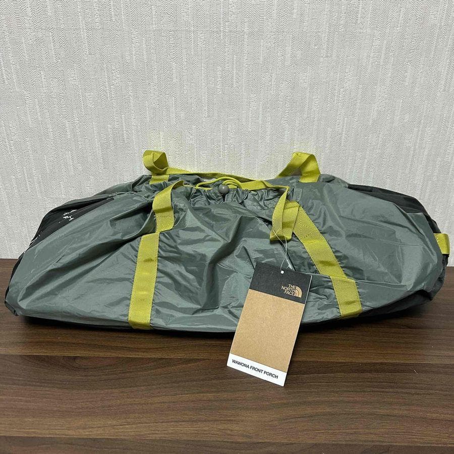 The North Face Wawona テント用 フロントポーチ Grey